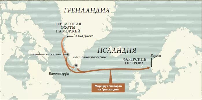 Как назывался старейший путь из скандинавии