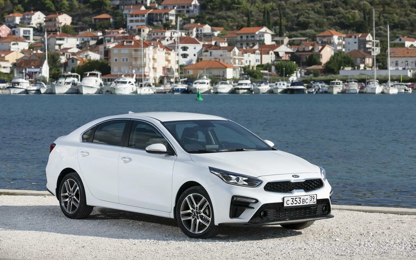 Новый cerato. Новый cerato