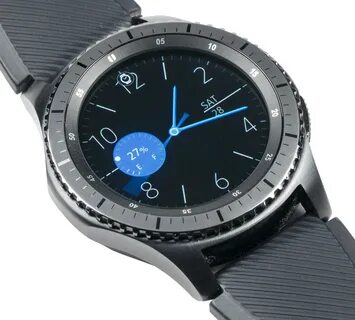 Samsung galaxy watch frontier