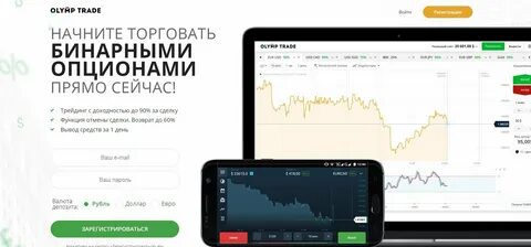 Трейд бинарные
