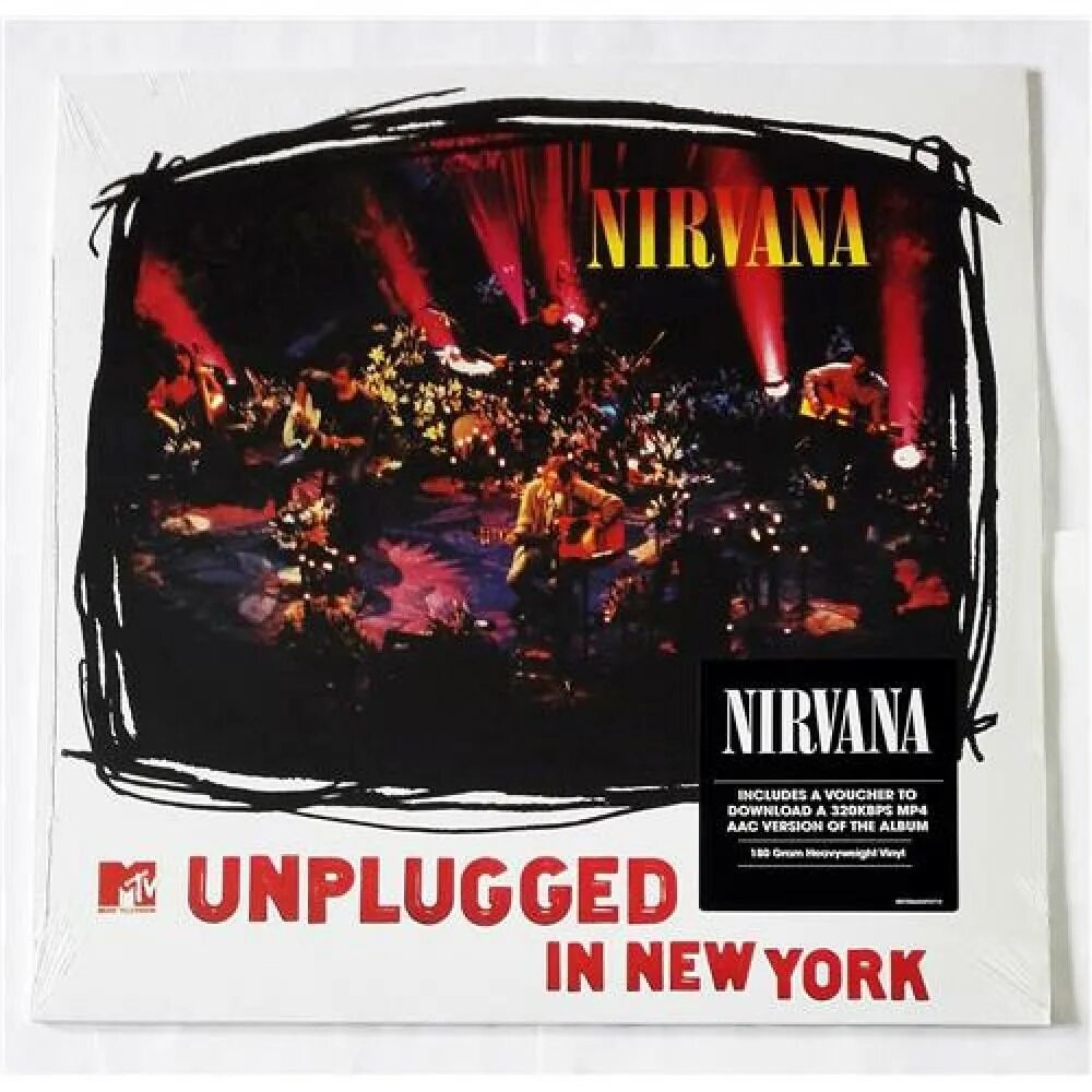 Nirvana unplugged in new. Nirvana MTV Unplugged in New York обложка. Nirvana Unplugged обложка. Nirvana Unplugged in New York 1994. Nirvana MTV Unplugged in New York LP.