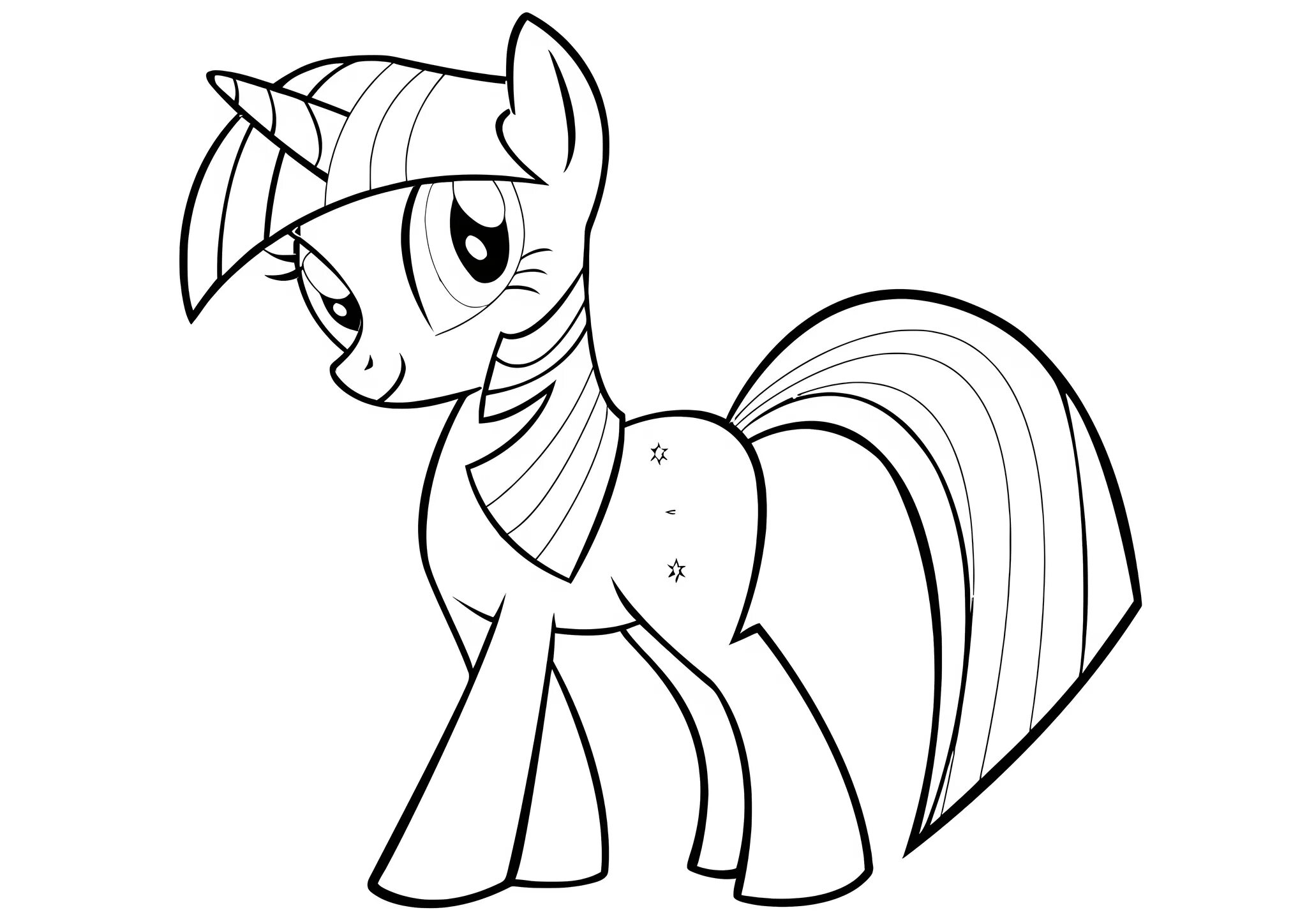 Раскраски для девочек мая. My little Pony раскраска. Раскраска МАЙЛЛИТЛПОНИ. Разукрашка милая пони Искорка. Сумеречная Искорка пони раскраска.