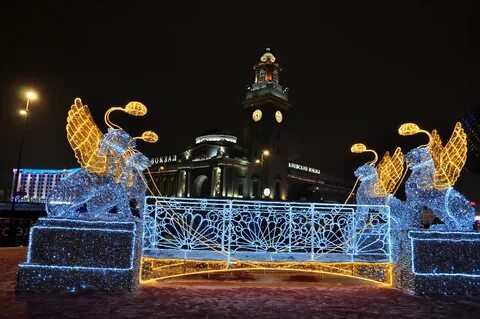 Площадь европы петербург