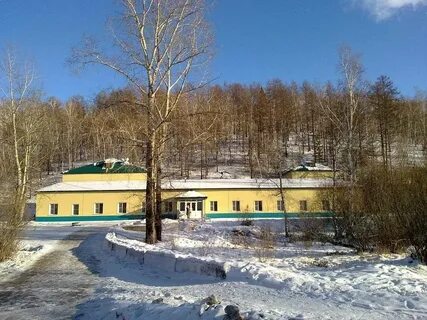 Карповка забайкальский край