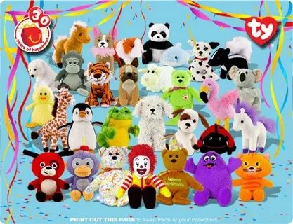 Are the toys happy