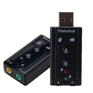 Usb звуковая