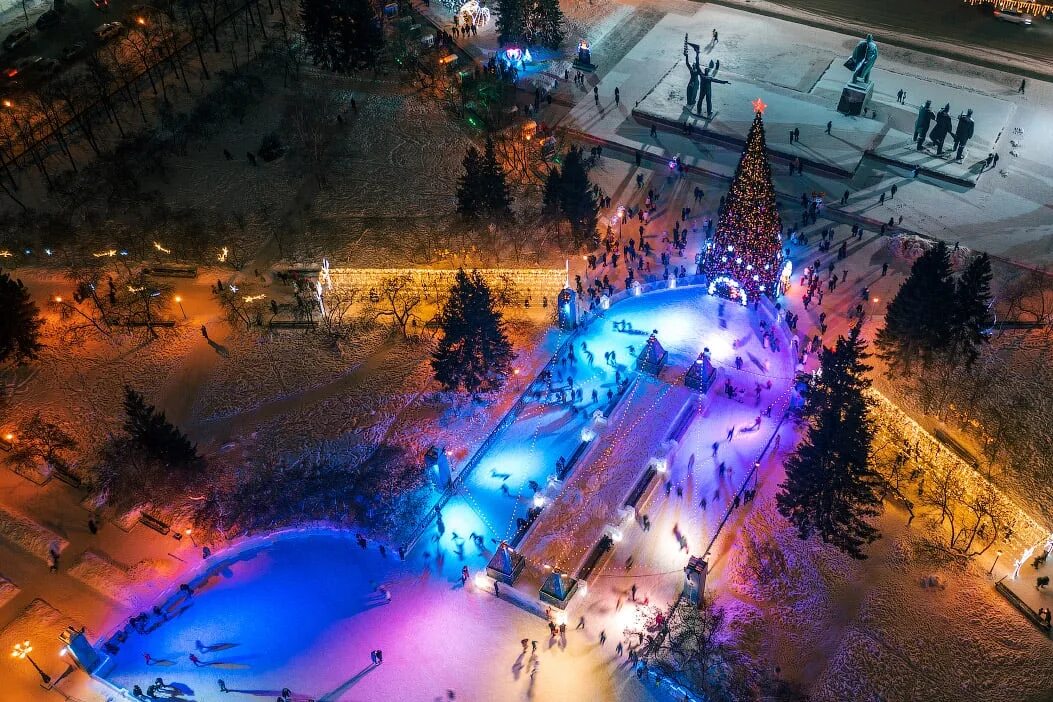 Куда сходить в новосибирске 2024 год