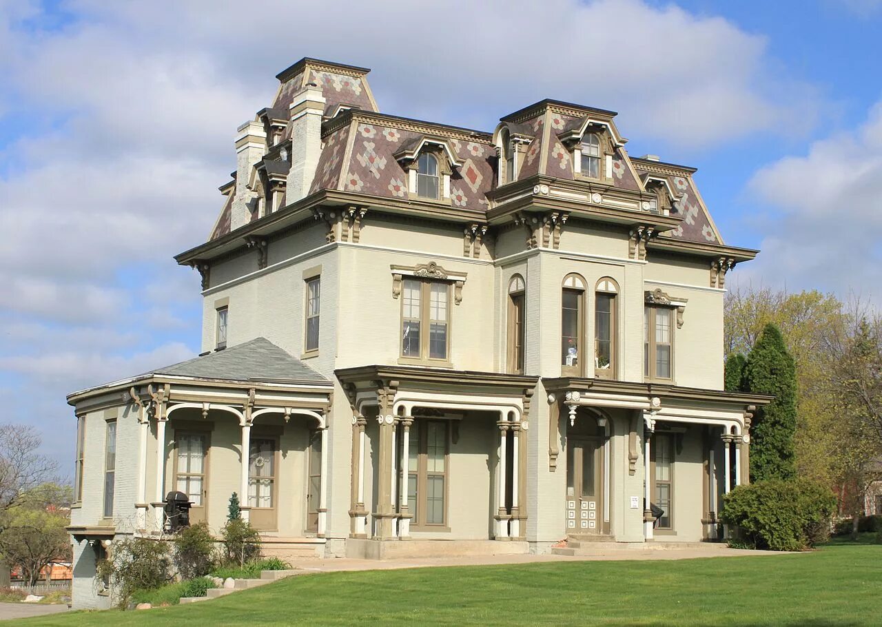Classical architecture