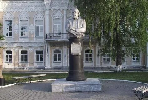 Курганский в п