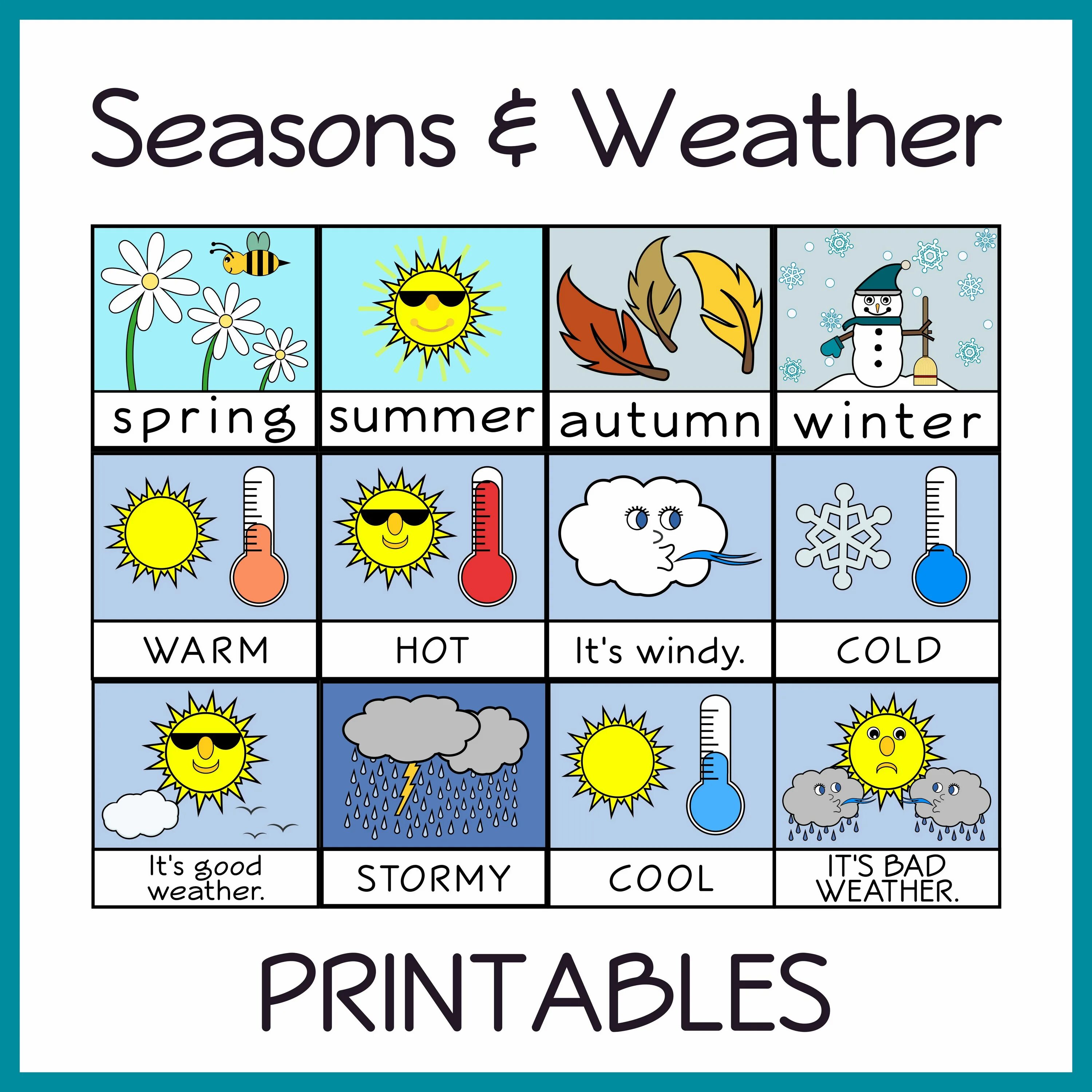 Разная погода на английском. Погода на английском. Тема Seasons and weather. Weather на английском. Weather английский язык.