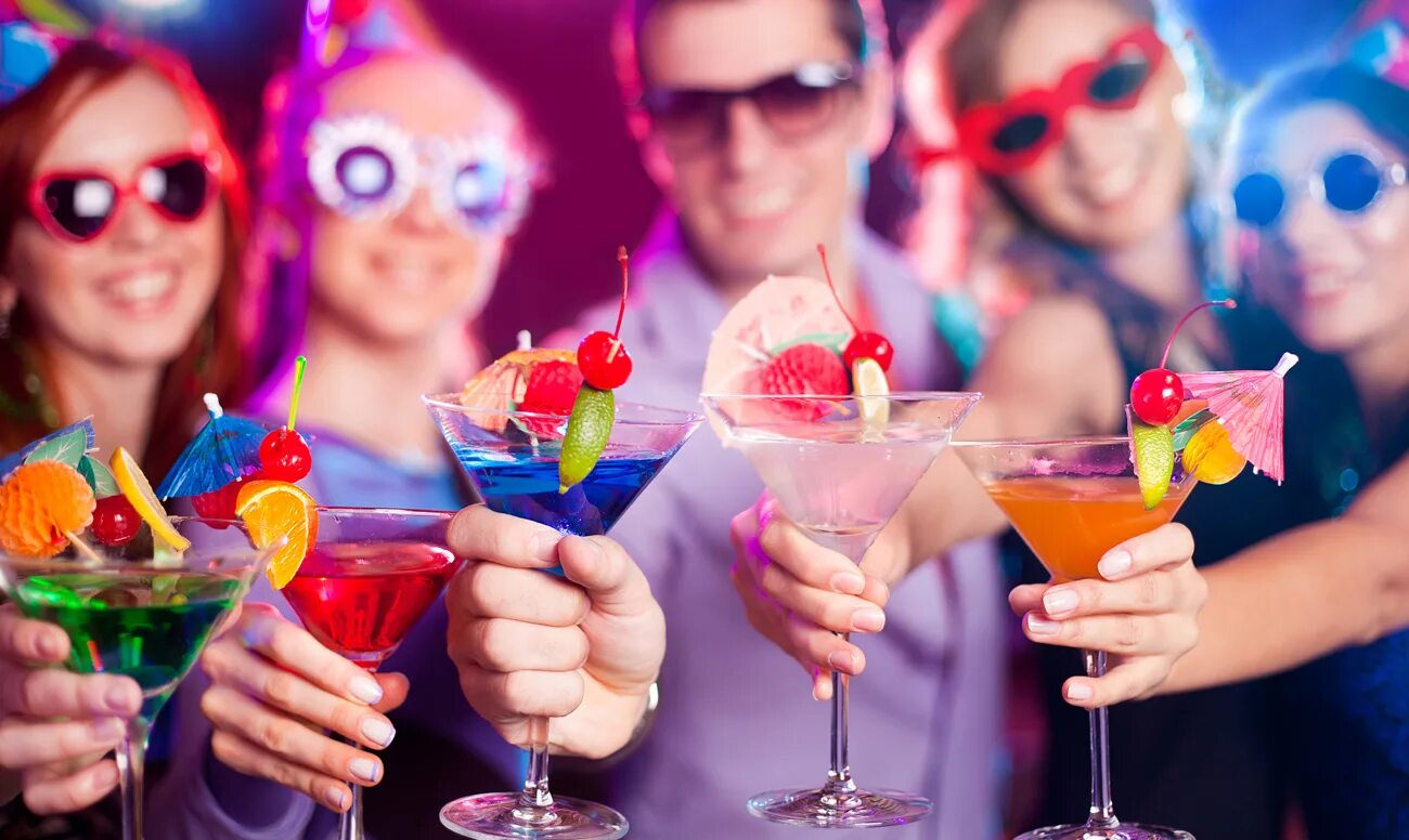 Make me a party