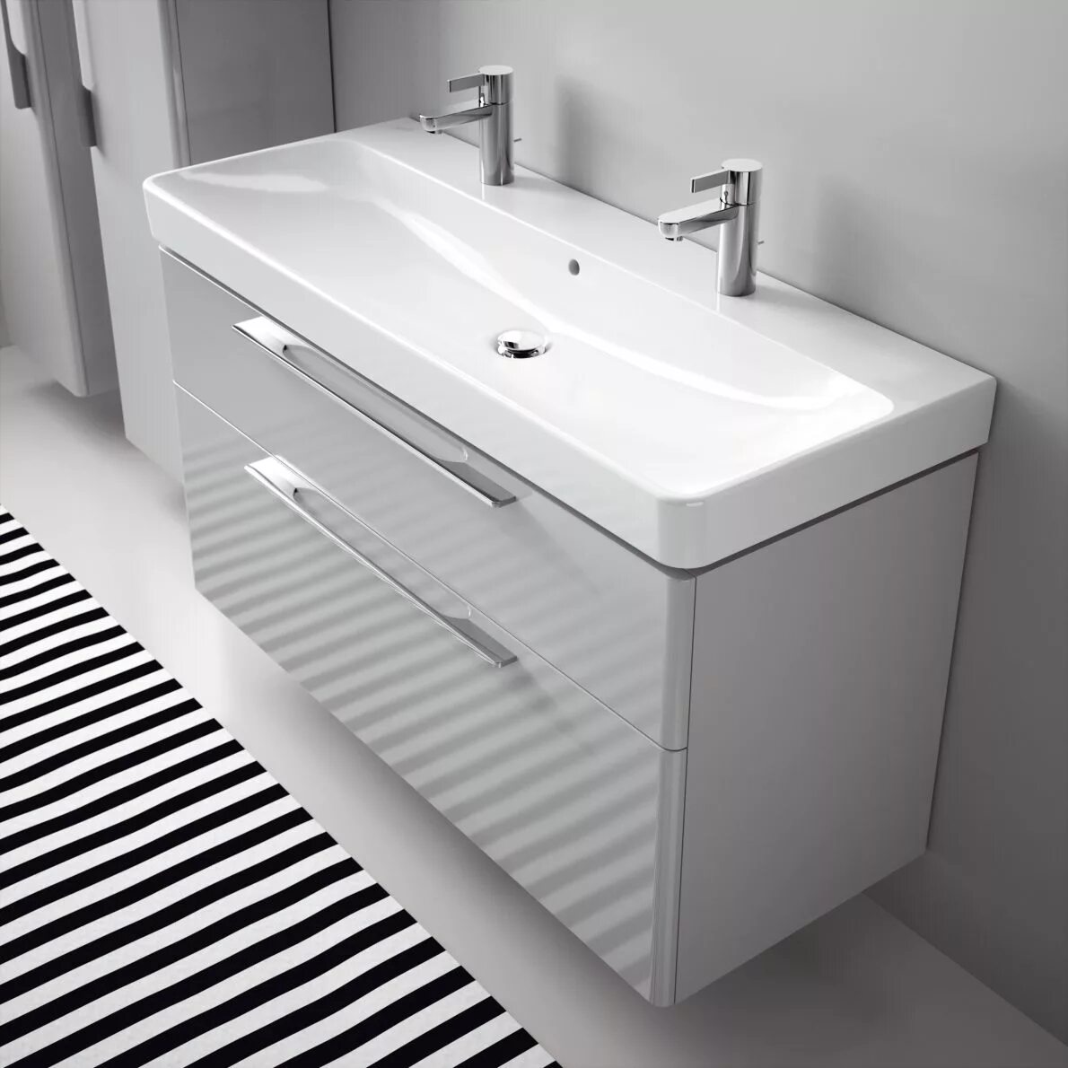 Раковина duravit 1200. Раковина в ванную 120 см. Раковина в ванную 120 см. Keramag citterio раковина 1200х500. Двойная раковина 120 см keramag icon 124120.