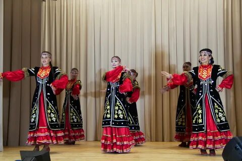 Концерт художественной самодеятельности
