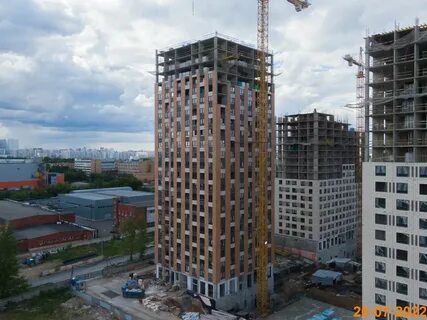 Пик кавказский бульвар