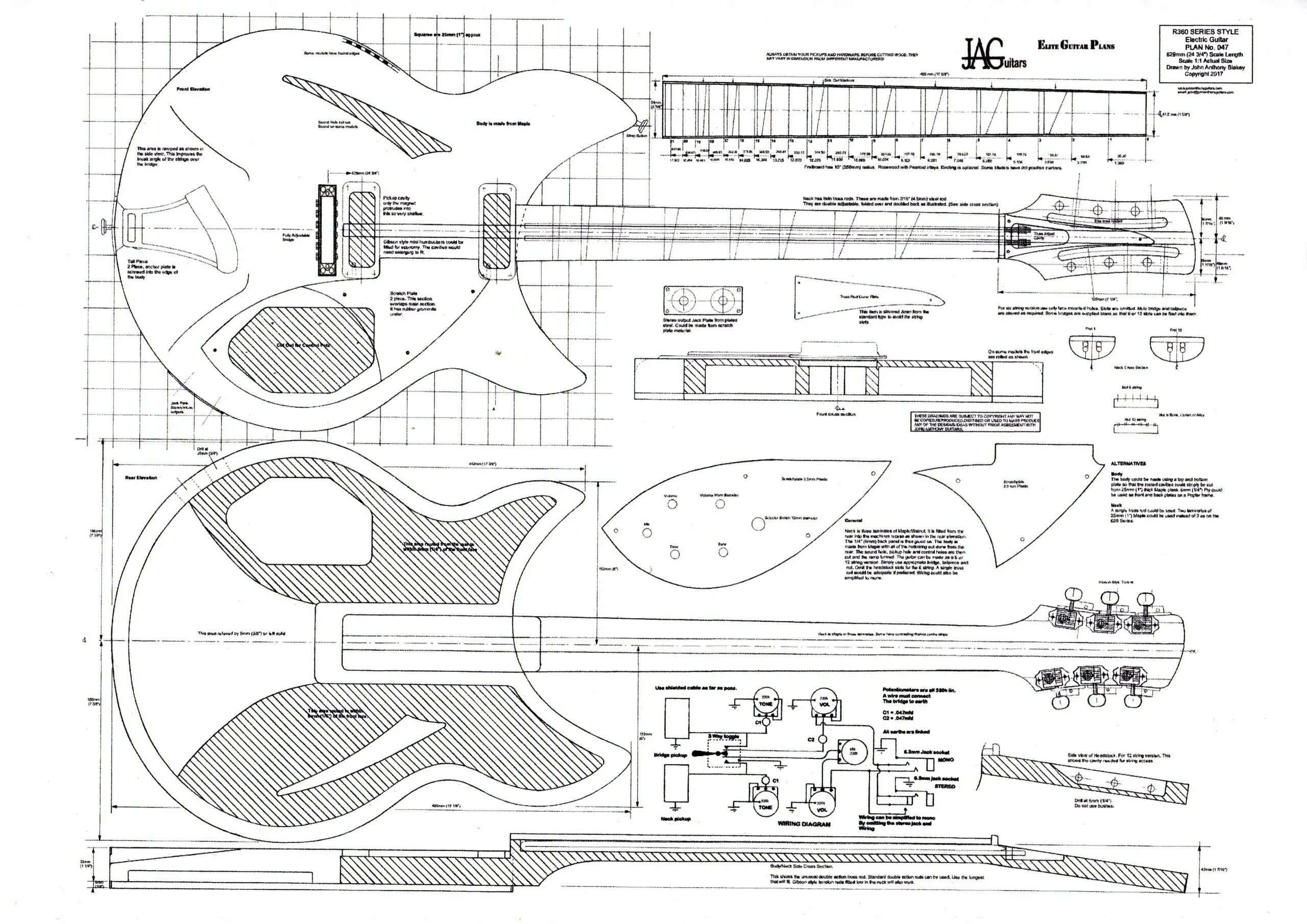 Бас гитара чертеж. Rickenbacker 325 чертеж. rickenbacker 4003 чертежи. чертеж бас гитары рикенбекер. эл гитары рикенбекер 330 чертежи.