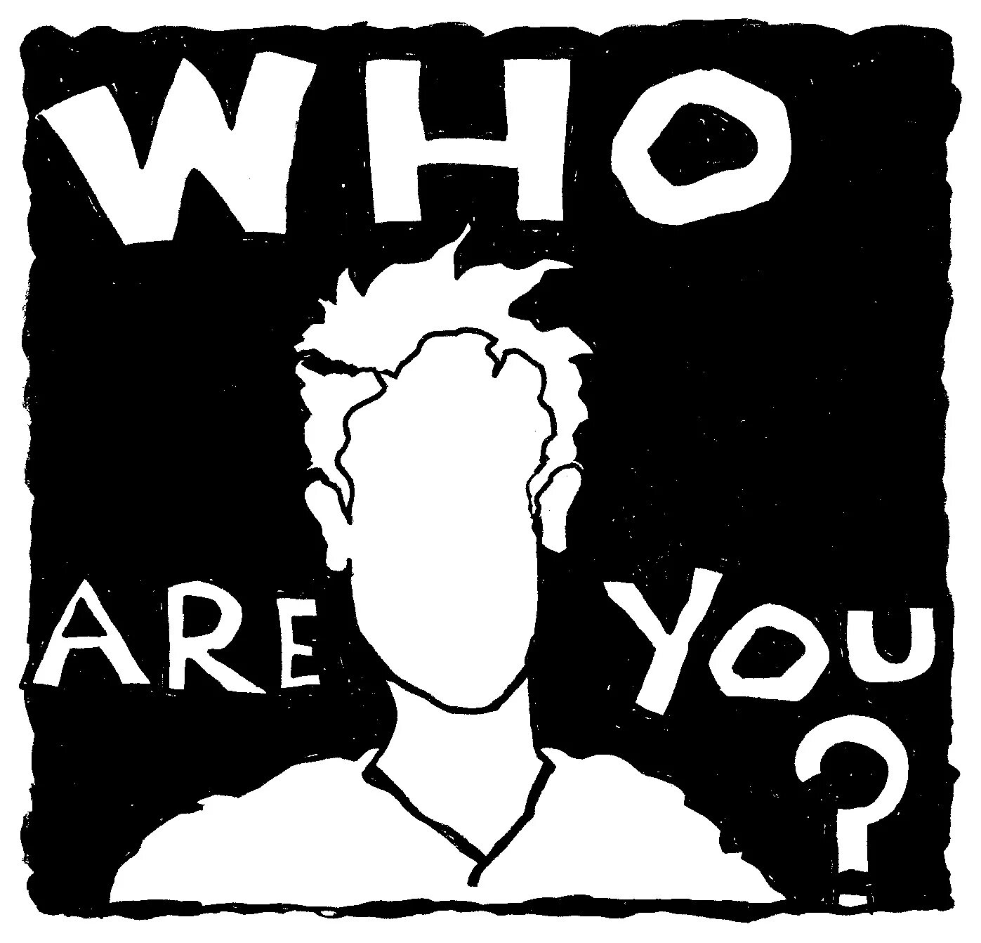 Who are is demons. Who are you. картинка who are you. надпись who are you. you are.