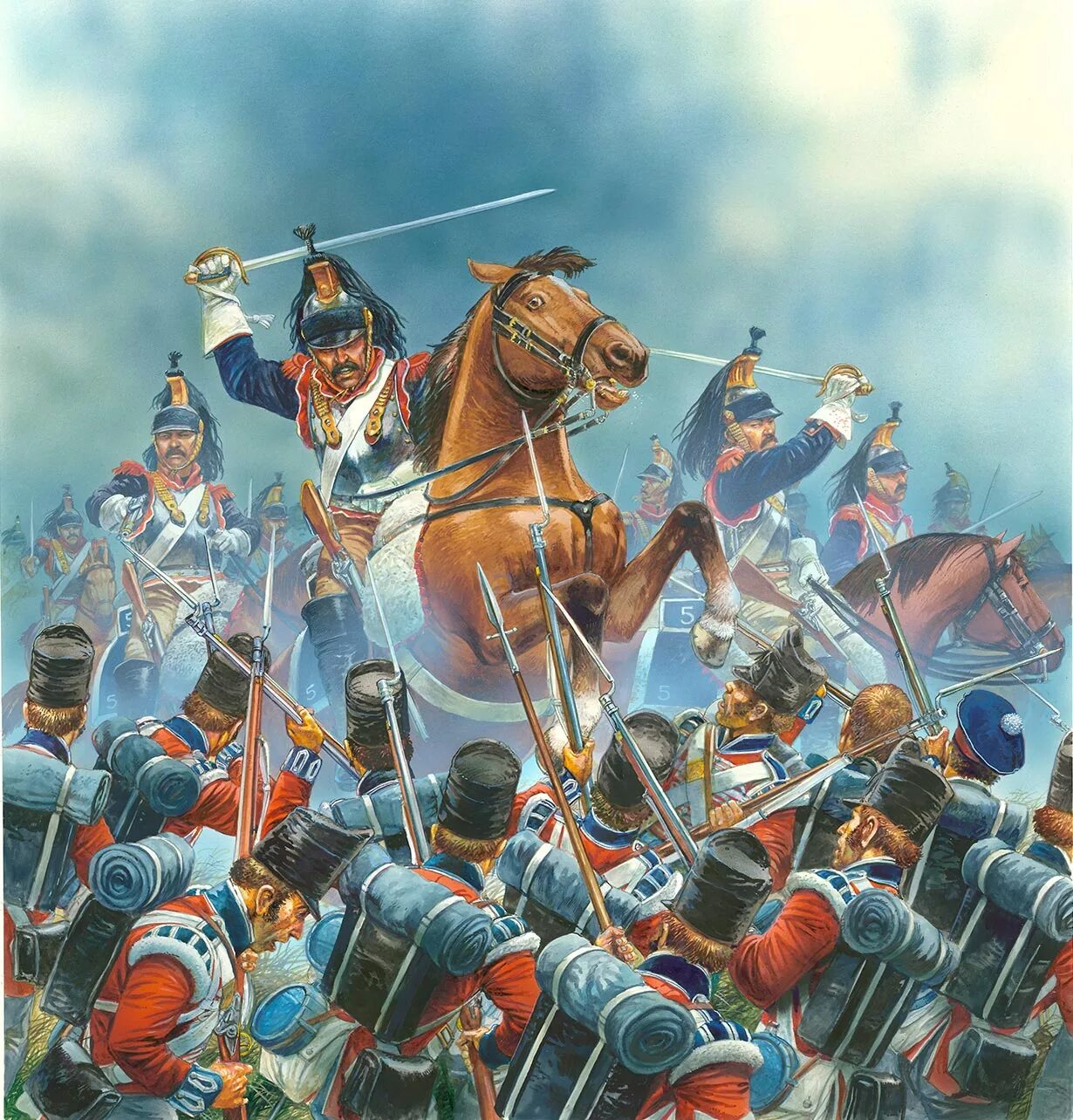 Битва Ватерлоо 1815. Атака Кирасиры Ватерлоо. Наполеон битва Ватерлоо. Кавалерия Ватерлоо.