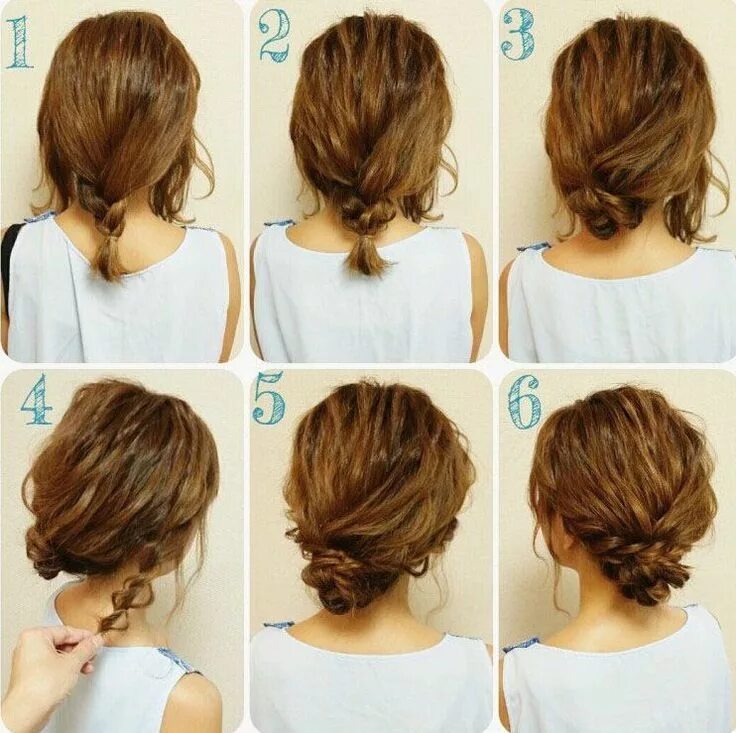5,871 Likes, 12 Comments - HAIRFY Hair Tutorials (@hairfy) on Instagram: "7 beau