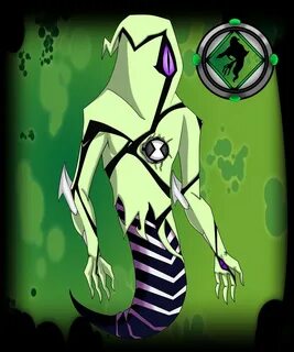 Ben 10 fanfiction