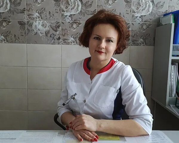 Санаторий Лесной в Орле врачи. Редичкина Люда Владимировна.