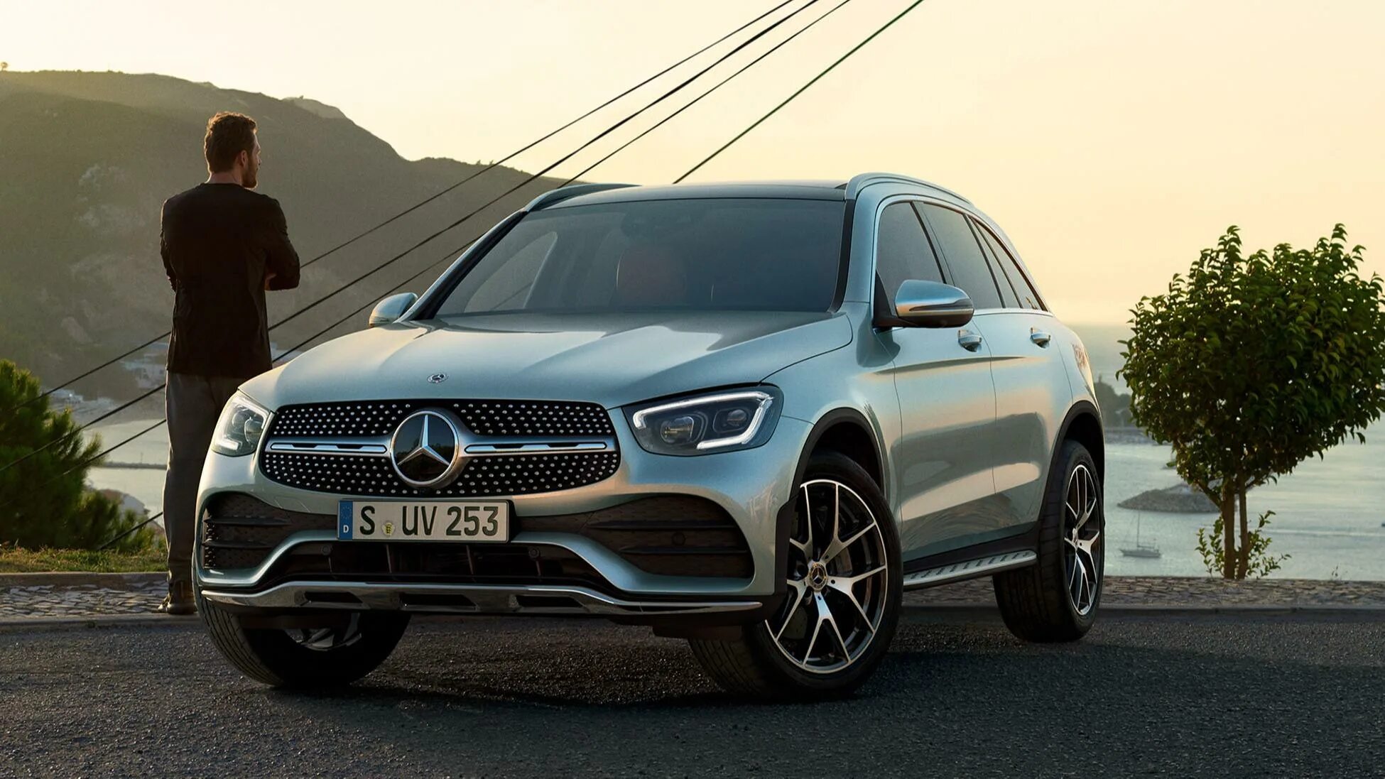 Мерседес Бенц GLK 2021. Mercedes Benz GLK 2021. Мерседес ГЛЦ 2021. GLC 2021.