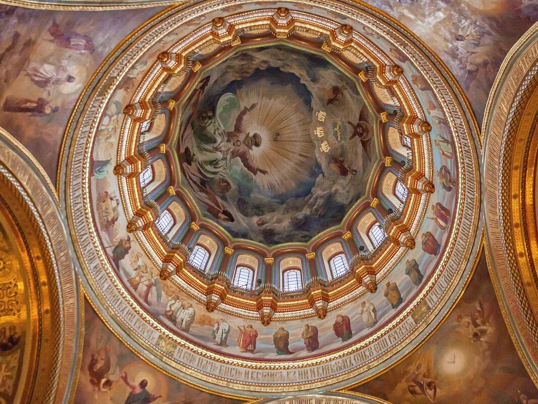 суриков фрески храма христа спасителя. какой художник расписывал купол храма христа спасителя. какой художник расписывал купол храма христа спасителя. храм христа спасителя в москве росписи внутри. роспись купола храма христа спасителя.