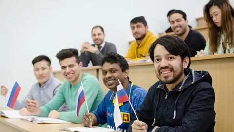 Иностранные студенты получившие гражданство