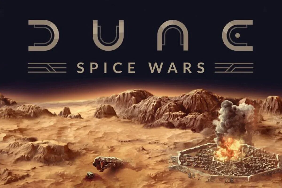 Dune игра 2022. Dune: Spice Wars. Dune Space Wars. Дюна Спейс вар.