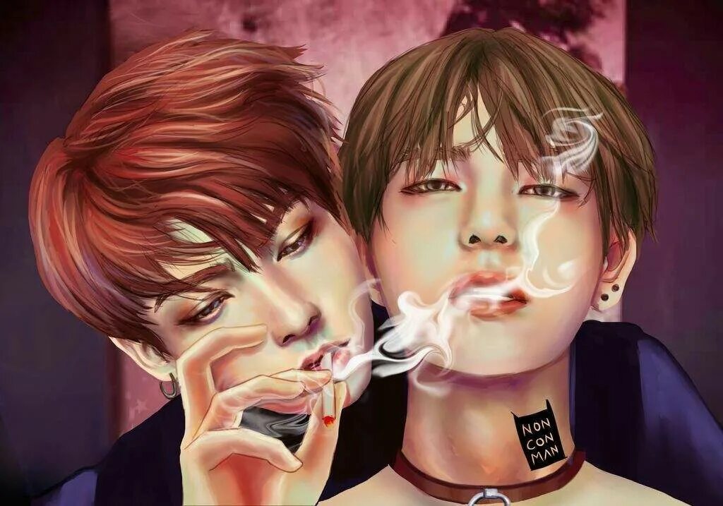 Солнце фф вигуки. Вигуки БТС арт. БТС xxerru Vkook. BTS Art 18 Вигуки. БТС Чонгук и Тэхен арт 18.