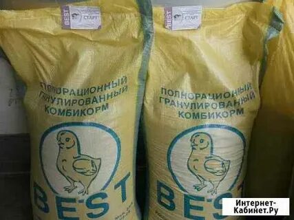 Комбикорма ростов на дону