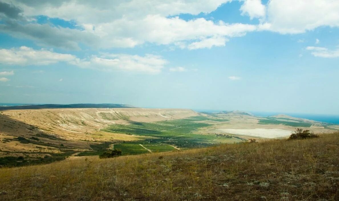 Параллель крыма