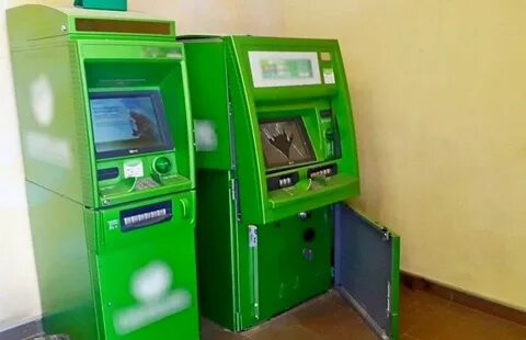Банкоматы в кстове