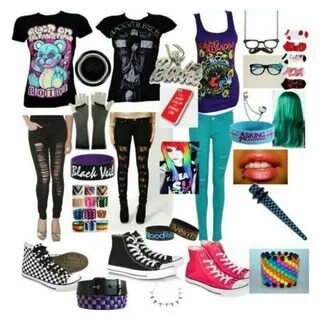 Scene style