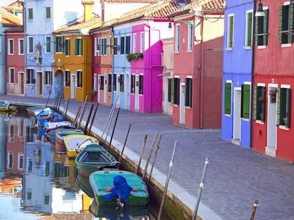 Colorful place
