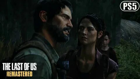 Одни из нас ps5