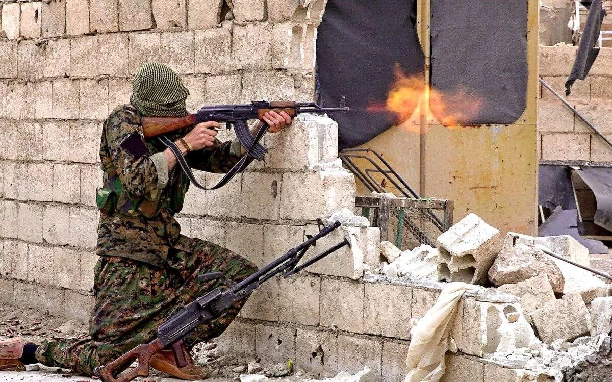 Террористов готовили в турции. Сирийская арабская армия (САА). Военный конфликт в Сирии.