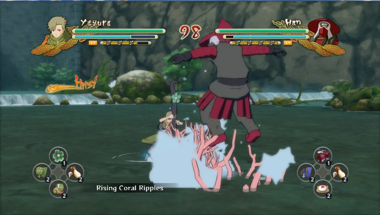 Сохранение naruto connection. Naruto ultimate ninja storm 3 персонажи.