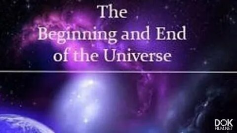End of the universe