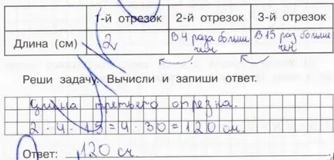 Число 4 увеличь в 8 раз