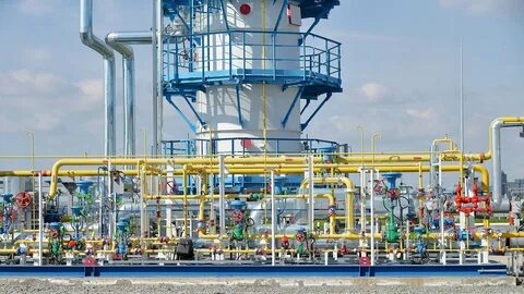 Экспортеры сжиженного газа