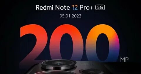 Глобальные redmi note 12 pro