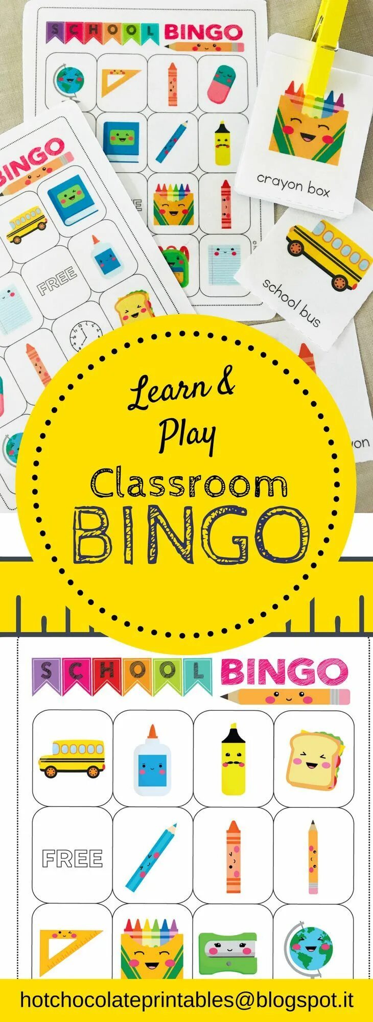 Class box english. School supplies bingo. classroom objects bingo. school supplies bingo for kids. vocabulary bingo.