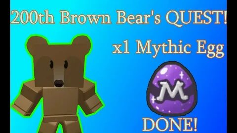Science bear