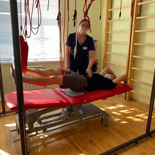 Спортивно медицинский диспансер