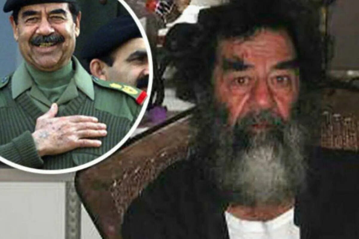 Хусейн повесили. Саддам Хусейн 2003. Саддам Хусейн казнь Ирак.