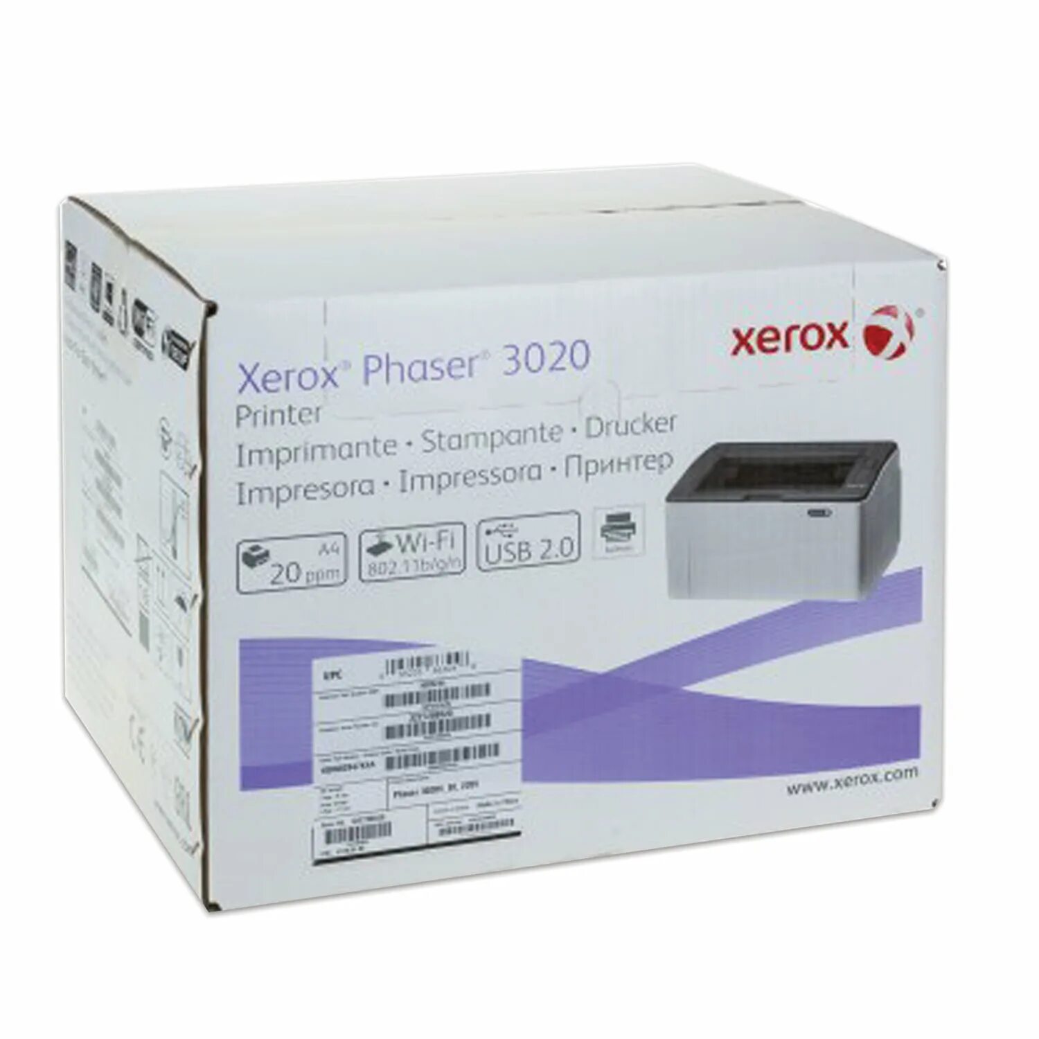 Xerox 3020v_bi. Принтер Phaser 3020. Xerox Phaser 3020bi. Xerox Phaser 3020bi, ч/б, a4. Купить принтер xerox phaser 3020