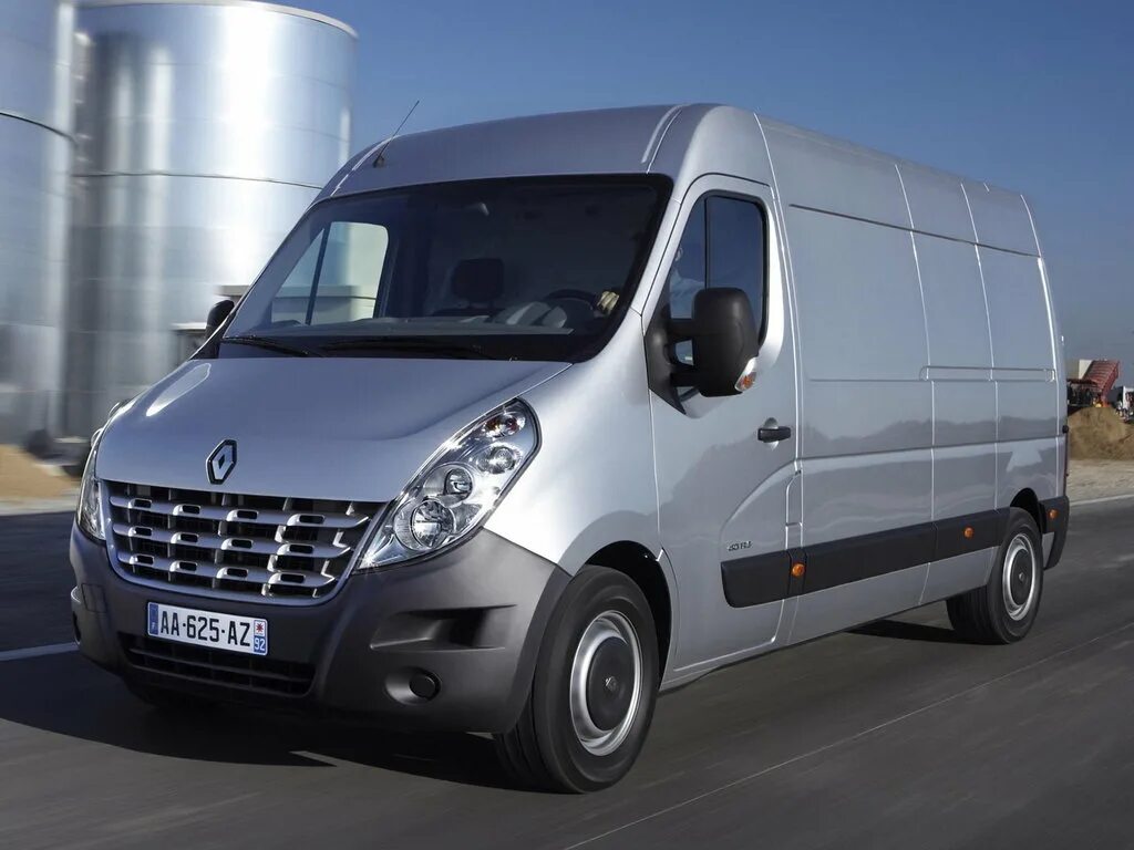 Renault Master 4. Renault Master 2010. Renault Master III 2010.