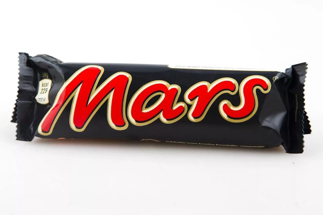 Mars bar