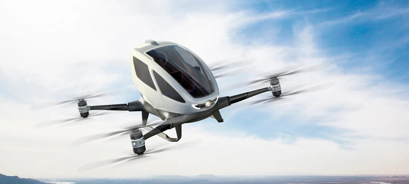 летающий средства. первые летательные аппараты. дрон-такси ehang 184. Martin jetpack p12. автожир ag915.