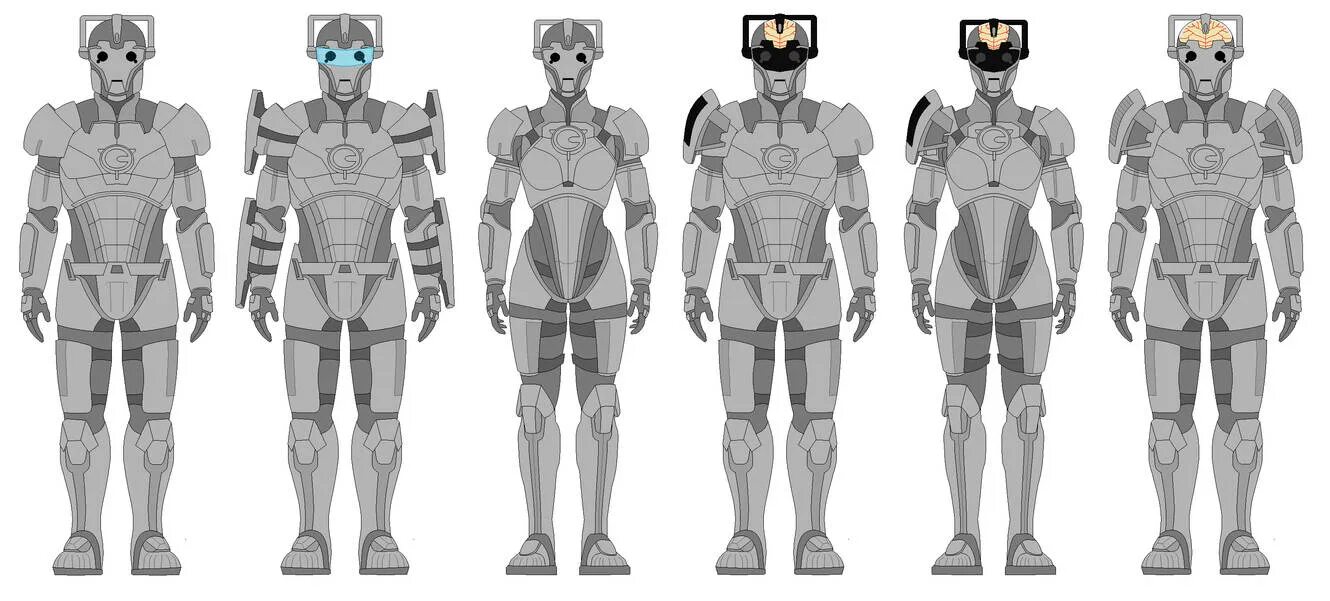 В виде бот из c ai. Чертеж Кибермена. Iron man vs Cybermen. Икс борг без брони. Морк борг арт персонажа.